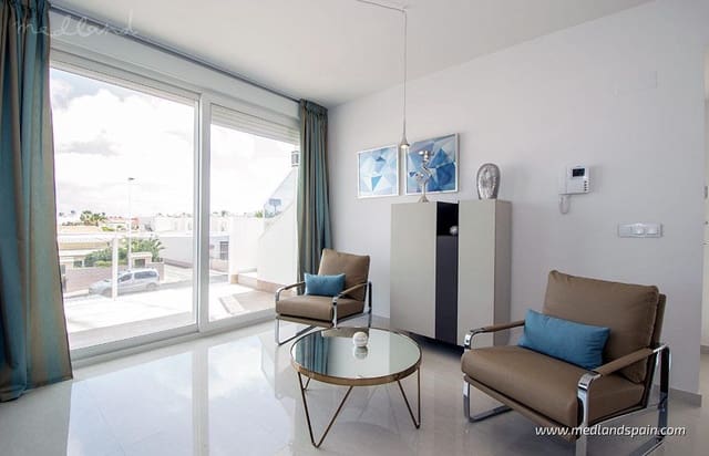 2 sovrum Lägenhet till salu i San Miguel de Salinas med pool - 339 000 € (Ref: 9100866)