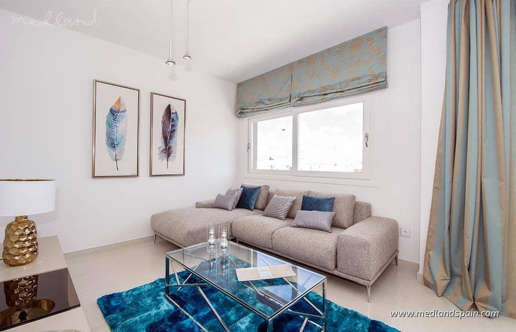 2 chambre Appartement à vendre à San Miguel de Salinas avec piscine garage - 339 000 € (Ref: 9100866)