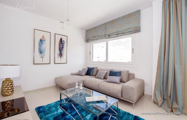 2 sovrum Lägenhet till salu i San Miguel de Salinas med pool - 339 000 € (Ref: 9100866)