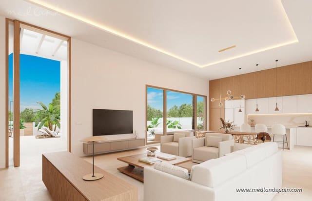 5 soveværelse Villa til salg i Algorfa med swimmingpool garage - € 1.490.000 (Ref: 9100867)