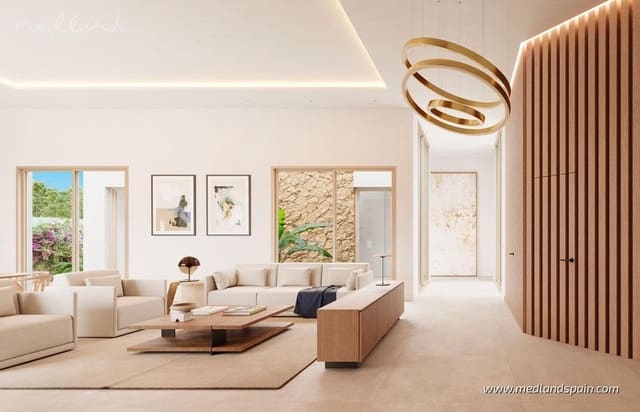 5 soveværelse Villa til salg i Algorfa med swimmingpool garage - € 1.490.000 (Ref: 9100867)