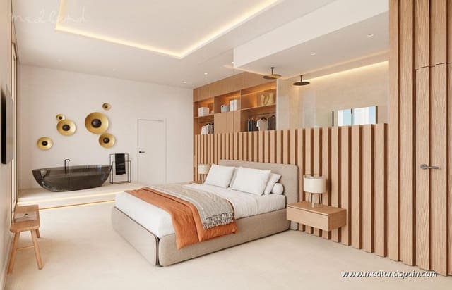 5 soveværelse Villa til salg i Algorfa med swimmingpool garage - € 1.490.000 (Ref: 9100867)