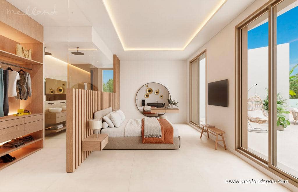 5 soverom Villa til salgs i Algorfa med svømmebasseng garasje - € 1 490 000 (Ref: 9100867)