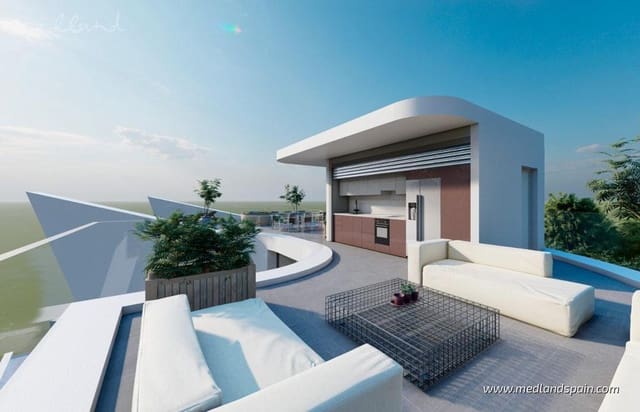 4 soveværelse Villa til salg i Campoamor, Orihuela med swimmingpool - € 3.600.000 (Ref: 9100869)