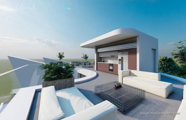 4 chambre Villa/Maison à vendre à Campoamor, Orihuela avec piscine - 3 600 000 € (Ref: 9100869)