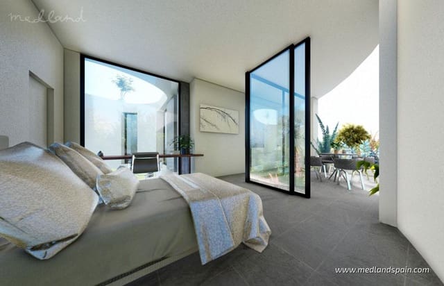 4 chambre Villa/Maison à vendre à Campoamor, Orihuela avec piscine - 3 600 000 € (Ref: 9100869)