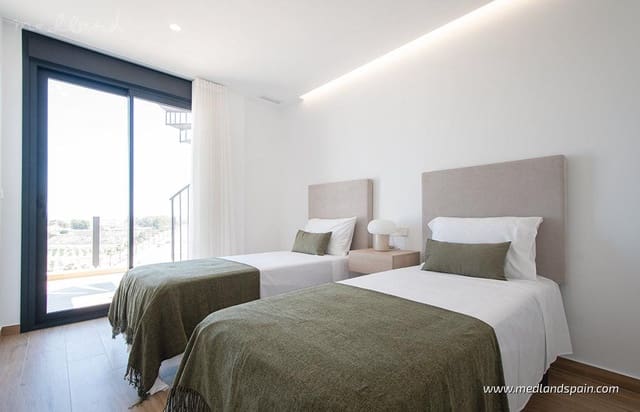 3 quarto Casa em Banda para venda em Algorfa com garagem - 465 000 € (Ref: 9110459)