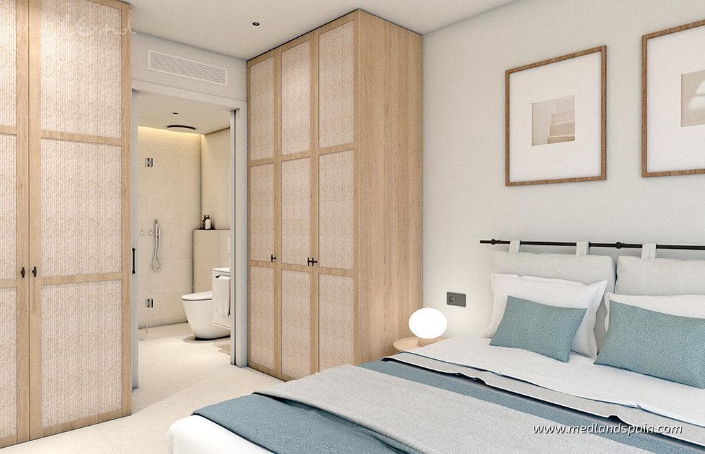 3 soverom Leilighet til salgs i Torre de la Horadada med svømmebasseng garasje - € 460 000 (Ref: 9110460)