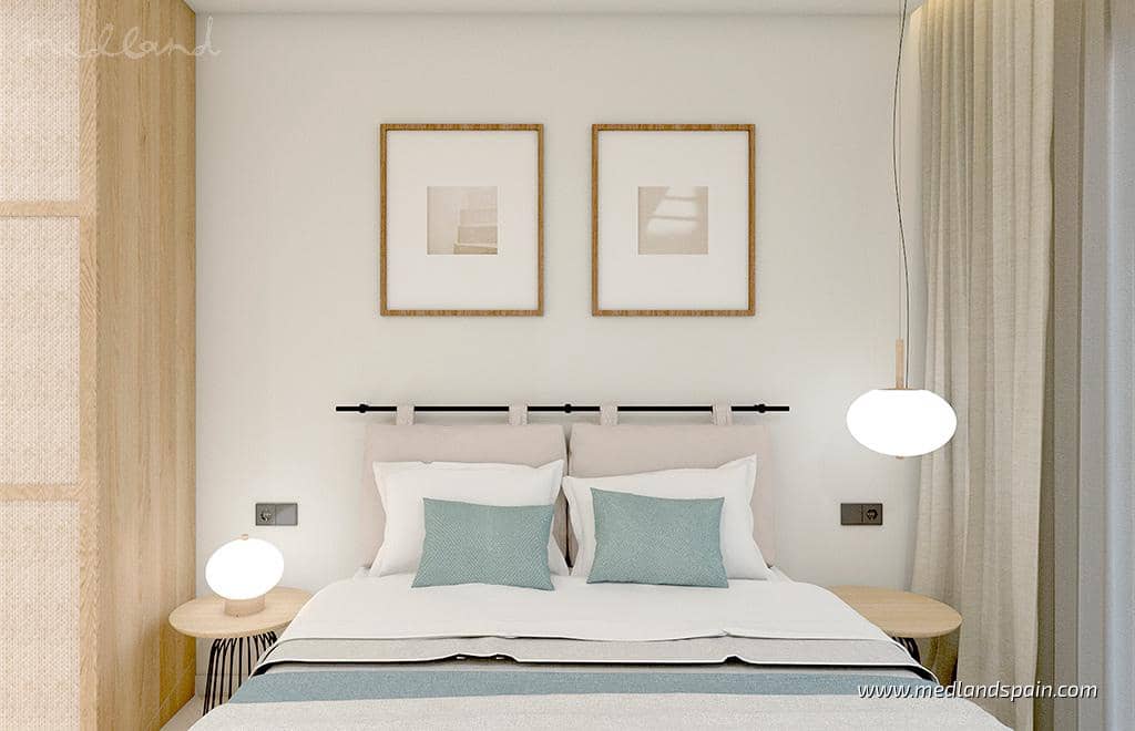 3 soverom Leilighet til salgs i Torre de la Horadada med svømmebasseng garasje - € 460 000 (Ref: 9110460)