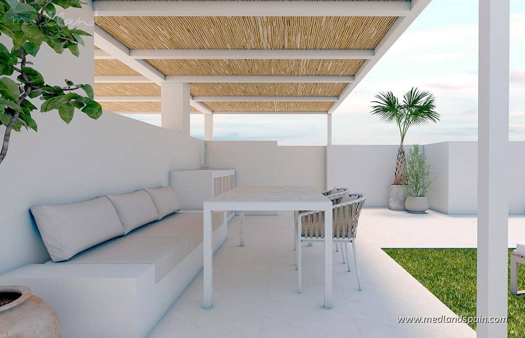 3 soverom Leilighet til salgs i Torre de la Horadada med svømmebasseng garasje - € 460 000 (Ref: 9110460)