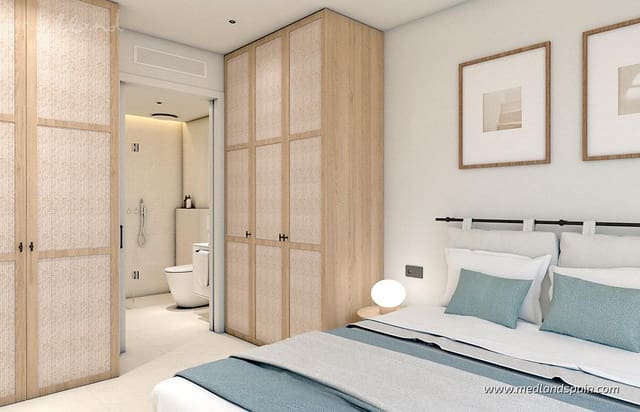 3 soverom Leilighet til salgs i Torre de la Horadada, Pilar de la Horadada med svømmebasseng garasje - € 460 000 (Ref: 9110460)