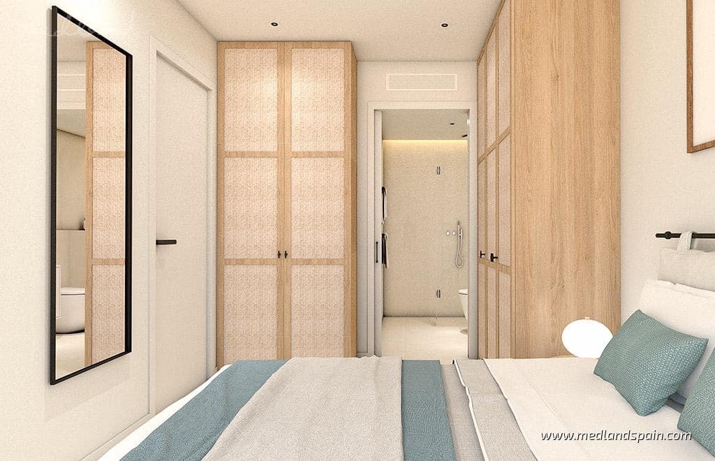 3 soverom Leilighet til salgs i Torre de la Horadada med svømmebasseng garasje - € 460 000 (Ref: 9110460)