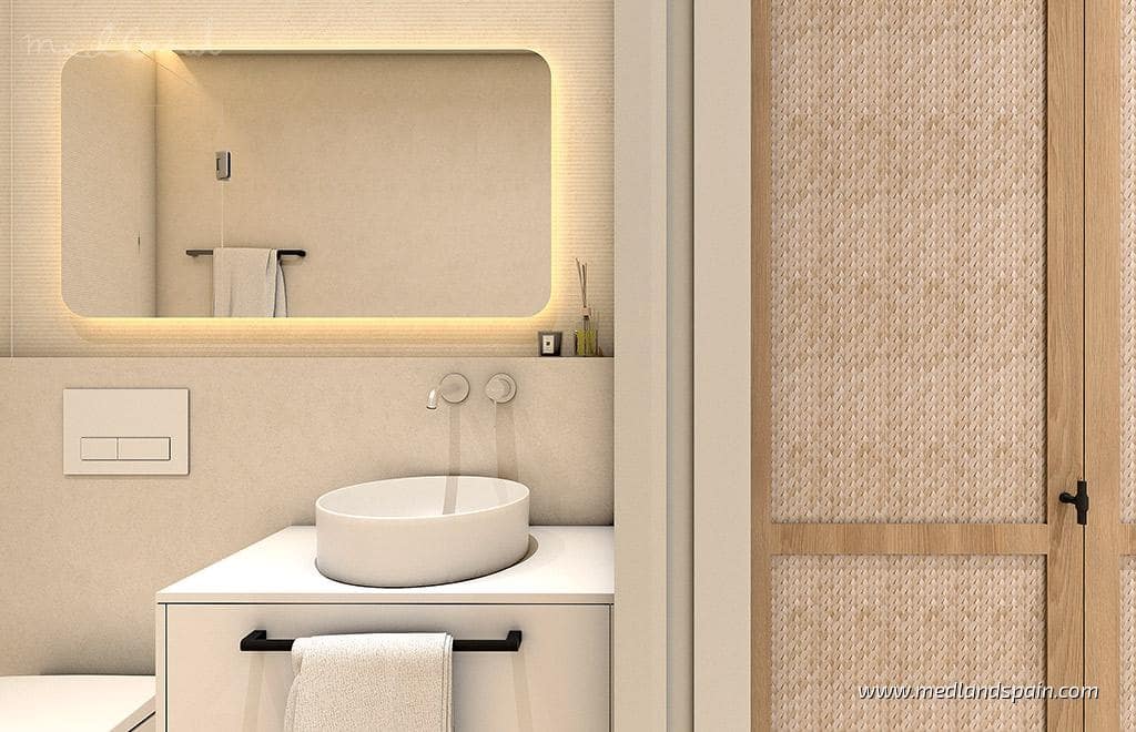 3 soverom Leilighet til salgs i Torre de la Horadada med svømmebasseng garasje - € 460 000 (Ref: 9110460)