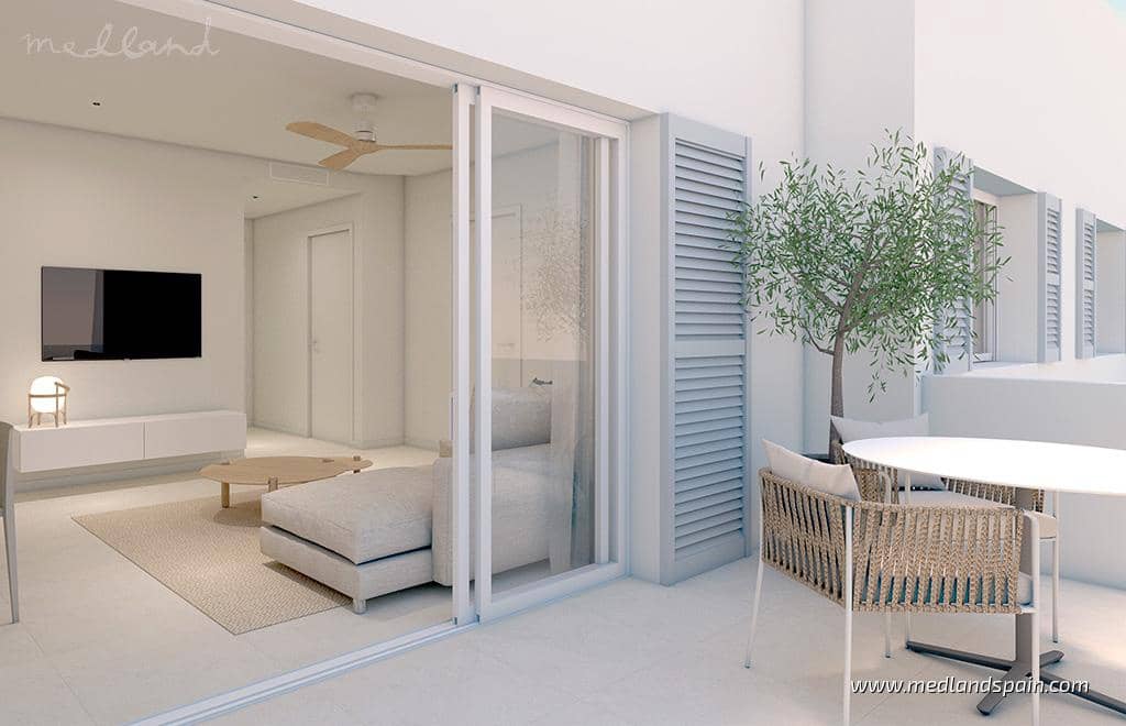 3 soverom Leilighet til salgs i Torre de la Horadada med svømmebasseng garasje - € 460 000 (Ref: 9110460)