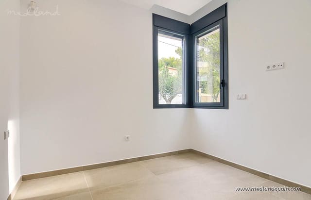 3 chambre Villa/Maison à vendre à Calpe / Calp avec piscine garage - 1 190 000 € (Ref: 9110461)