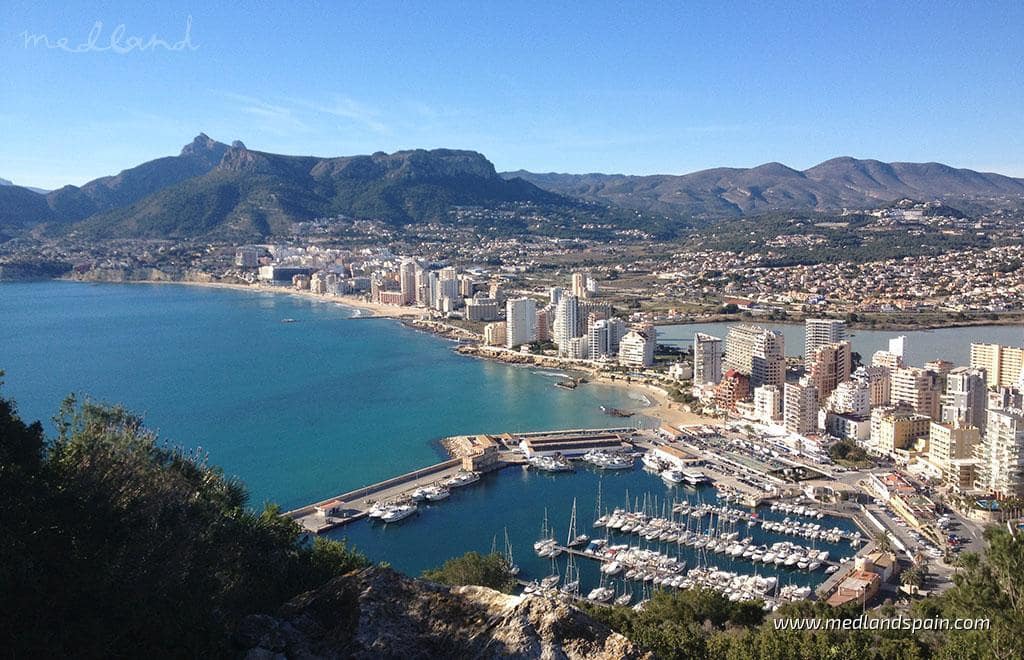 3 chambre Villa/Maison à vendre à Calpe / Calp avec piscine garage - 1 190 000 € (Ref: 9110461)