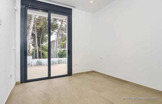 3 chambre Villa/Maison à vendre à Calpe / Calp avec piscine garage - 1 190 000 € (Ref: 9110461)