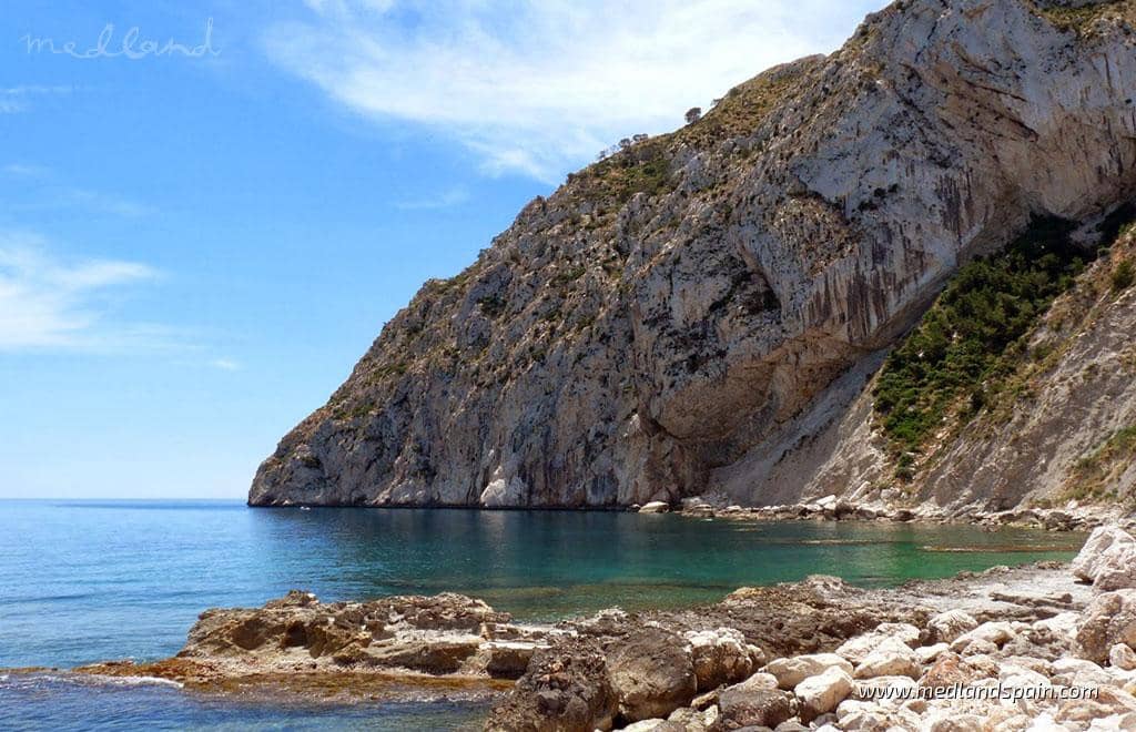 3 chambre Villa/Maison à vendre à Calpe / Calp avec piscine garage - 1 190 000 € (Ref: 9110461)