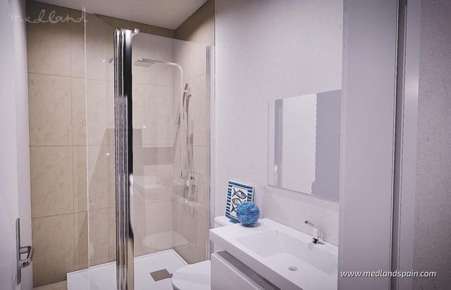 3 soverom Leilighet til salgs i Mar de Cristal, Cartagena med svømmebasseng garasje - € 595 000 (Ref: 9112471)