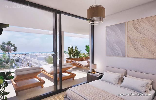 3 soverom Leilighet til salgs i Mar de Cristal, Cartagena med svømmebasseng garasje - € 595 000 (Ref: 9112471)