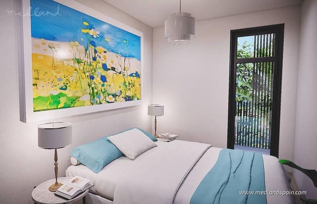 3 soverom Leilighet til salgs i Mar de Cristal, Cartagena med svømmebasseng garasje - € 595 000 (Ref: 9112471)