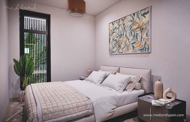 3 soverom Leilighet til salgs i Mar de Cristal, Cartagena med svømmebasseng garasje - € 595 000 (Ref: 9112471)