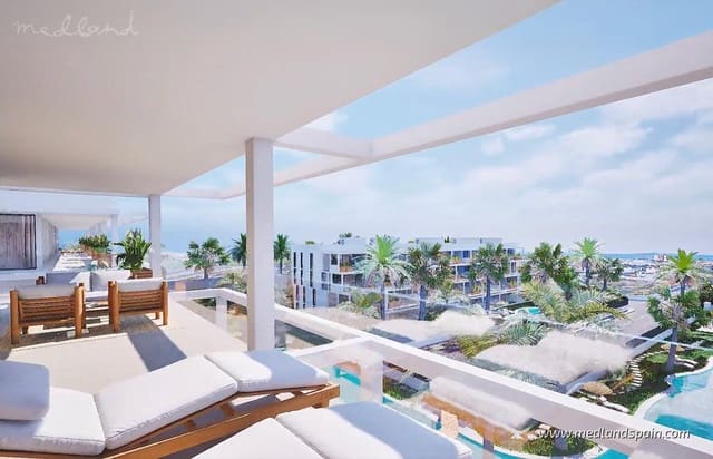 3 soverom Leilighet til salgs i Mar de Cristal, Cartagena med svømmebasseng garasje - € 595 000 (Ref: 9112471)