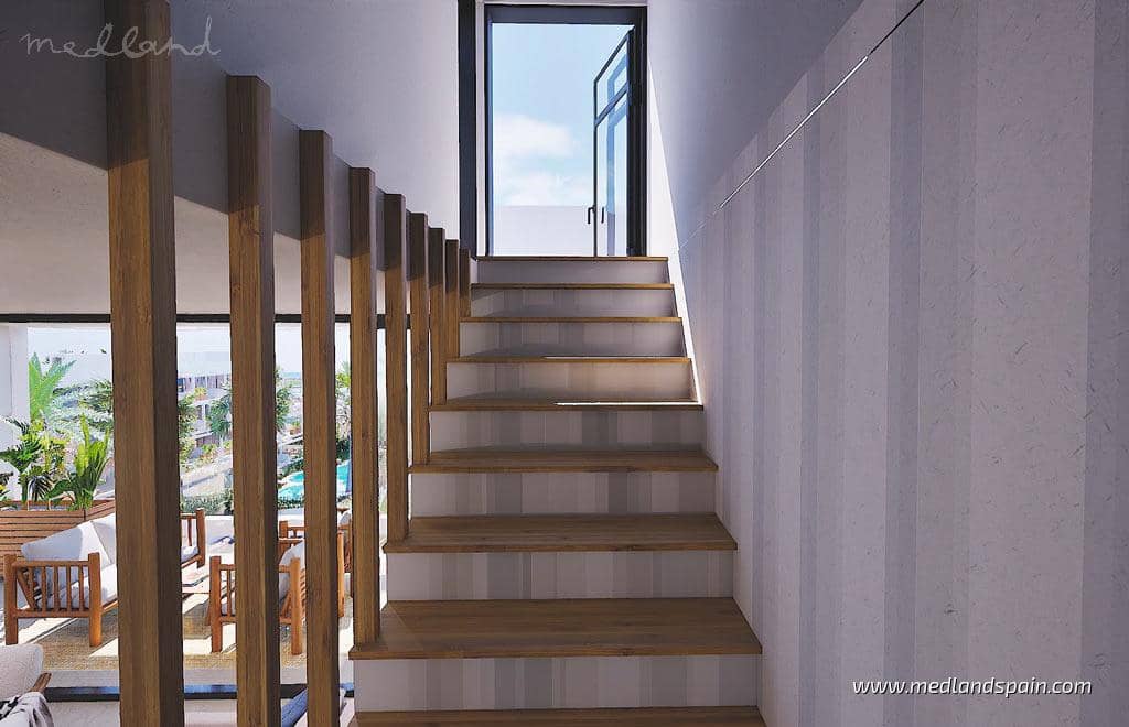 3 soverom Leilighet til salgs i Mar de Cristal med svømmebasseng garasje - € 620 000 (Ref: 9112471)