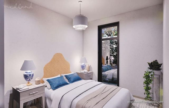 3 soverom Leilighet til salgs i Mar de Cristal, Cartagena med svømmebasseng garasje - € 428 000 (Ref: 9112472)