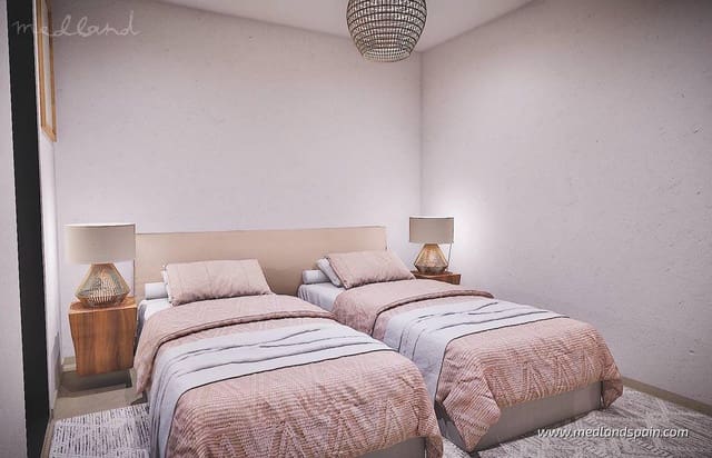 3 soveværelse Lejlighed til salg i Mar de Cristal, Cartagena med swimmingpool garage - € 436.000 (Ref: 9112472)