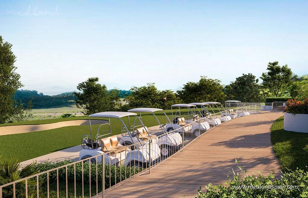 3 soverom Leilighet til salgs i Buenas Noches med svømmebasseng garasje - € 459 000 (Ref: 9112473)