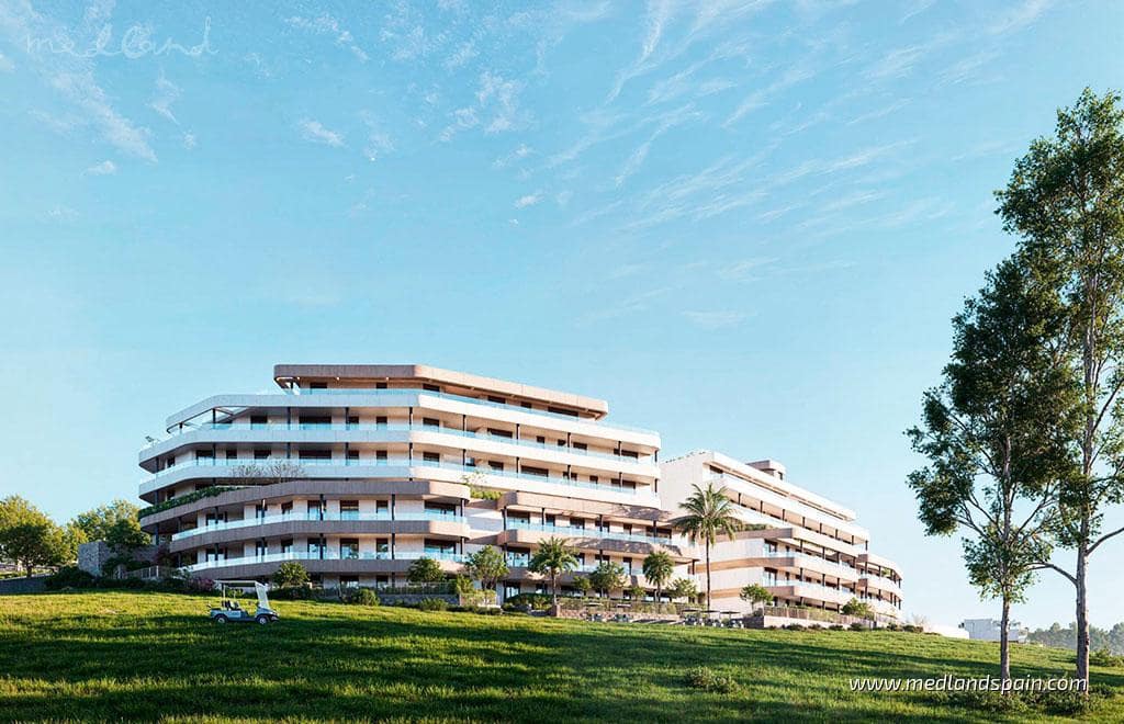 3 soverom Leilighet til salgs i Buenas Noches med svømmebasseng garasje - € 459 000 (Ref: 9112473)