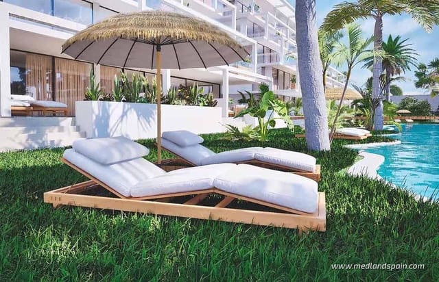 2 soveværelse Lejlighed til salg i Mar de Cristal, Cartagena med swimmingpool garage - € 305.000 (Ref: 9112474)