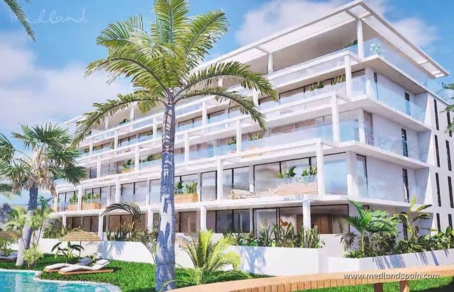 3 soveværelse Lejlighed til salg i Mar de Cristal, Cartagena med swimmingpool garage - € 360.000 (Ref: 9112475)