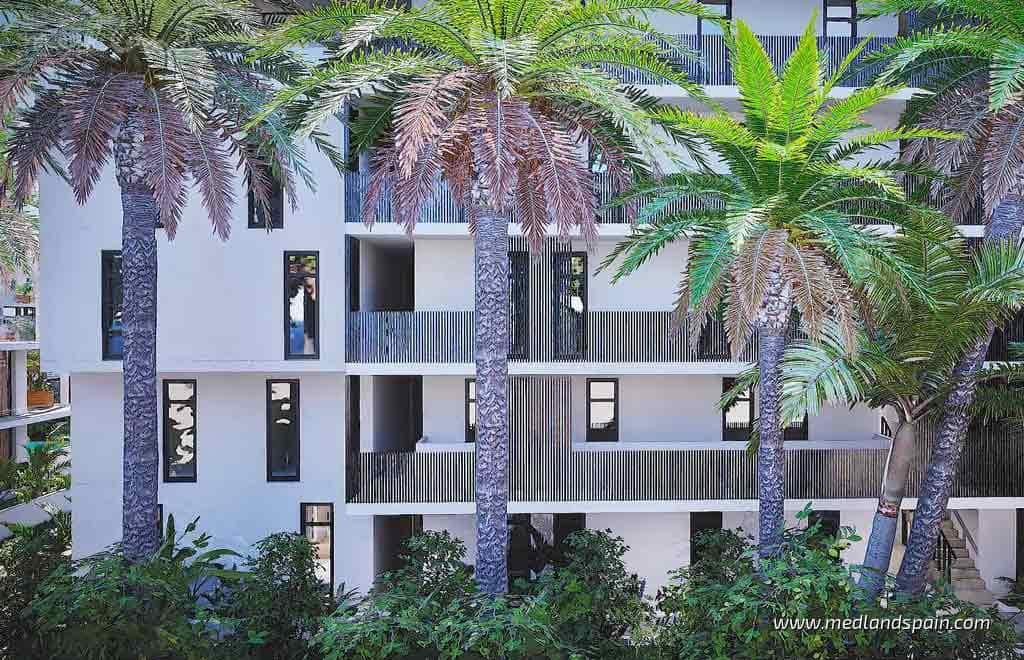 3 soveværelse Lejlighed til salg i Mar de Cristal med swimmingpool garage - € 360.000 (Ref: 9112475)