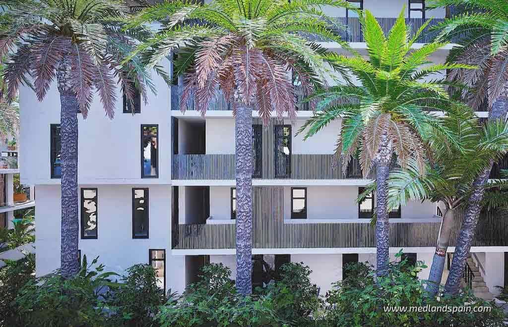 3 Zimmer Apartment zu verkaufen in Mar de Cristal mit Pool Garage - 368.000 € (Ref: 9112475)