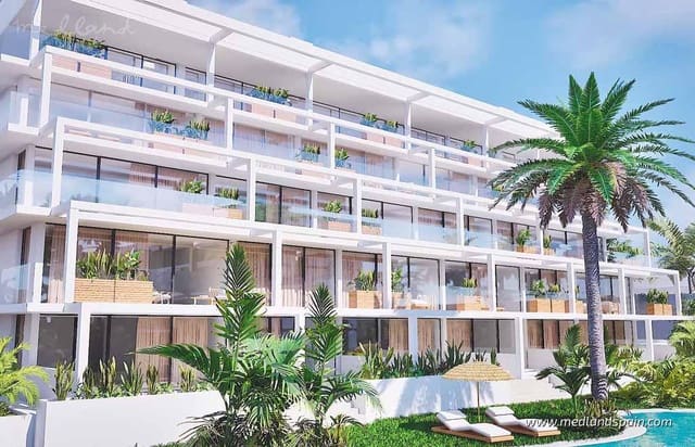 3 chambre Appartement à vendre à Mar de Cristal, Carthagène avec piscine garage - 368 000 € (Ref: 9112475)