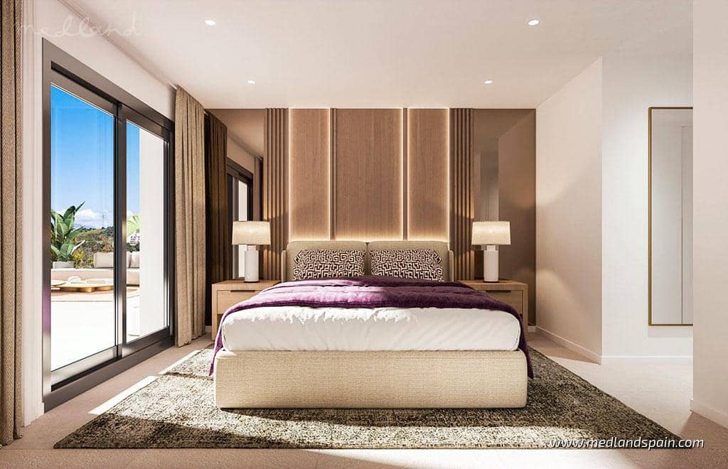 2 soverom Leilighet til salgs i Buenas Noches med svømmebasseng garasje - € 345 000 (Ref: 9112476)