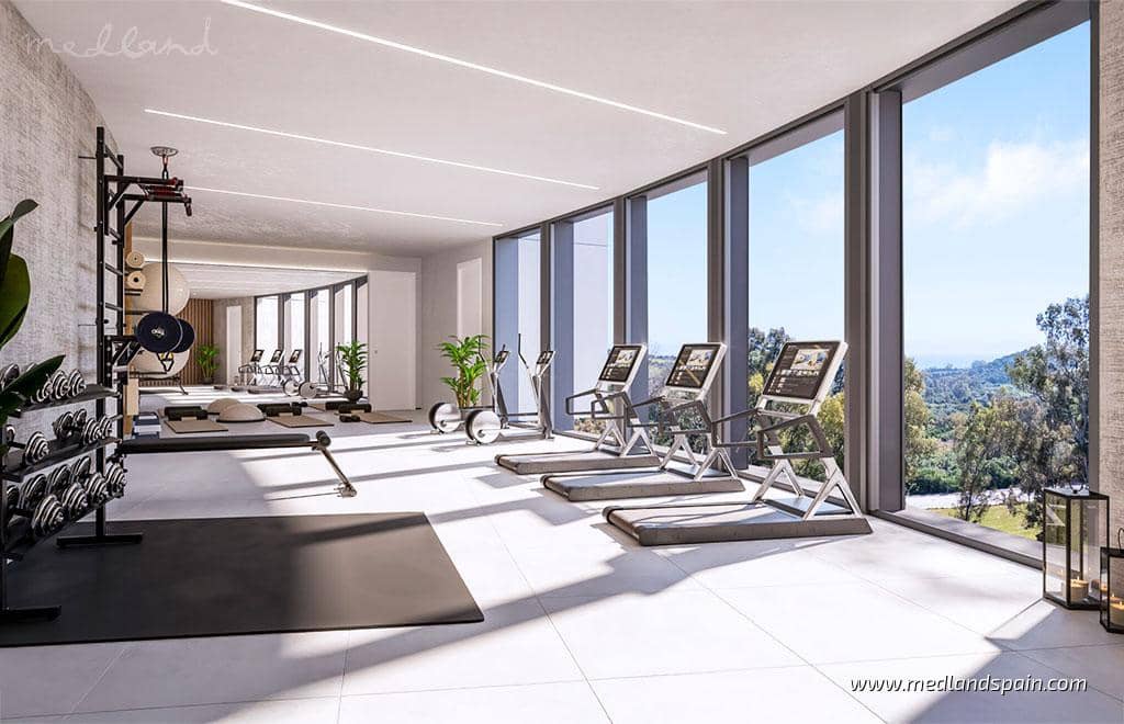 2 soverom Leilighet til salgs i Buenas Noches med svømmebasseng garasje - € 345 000 (Ref: 9112476)