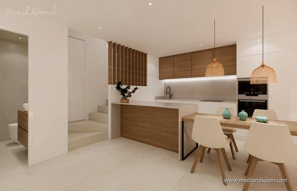 3 quarto Moradia para venda em San Fulgencio com piscina garagem - 355 000 € (Ref: 9112479)