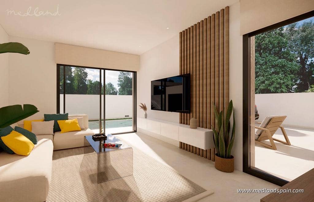 3 quarto Moradia para venda em San Fulgencio com piscina garagem - 355 000 € (Ref: 9112479)