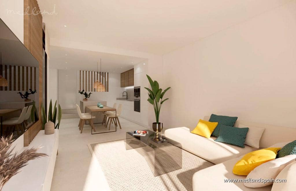 3 quarto Moradia para venda em San Fulgencio com piscina garagem - 355 000 € (Ref: 9112479)