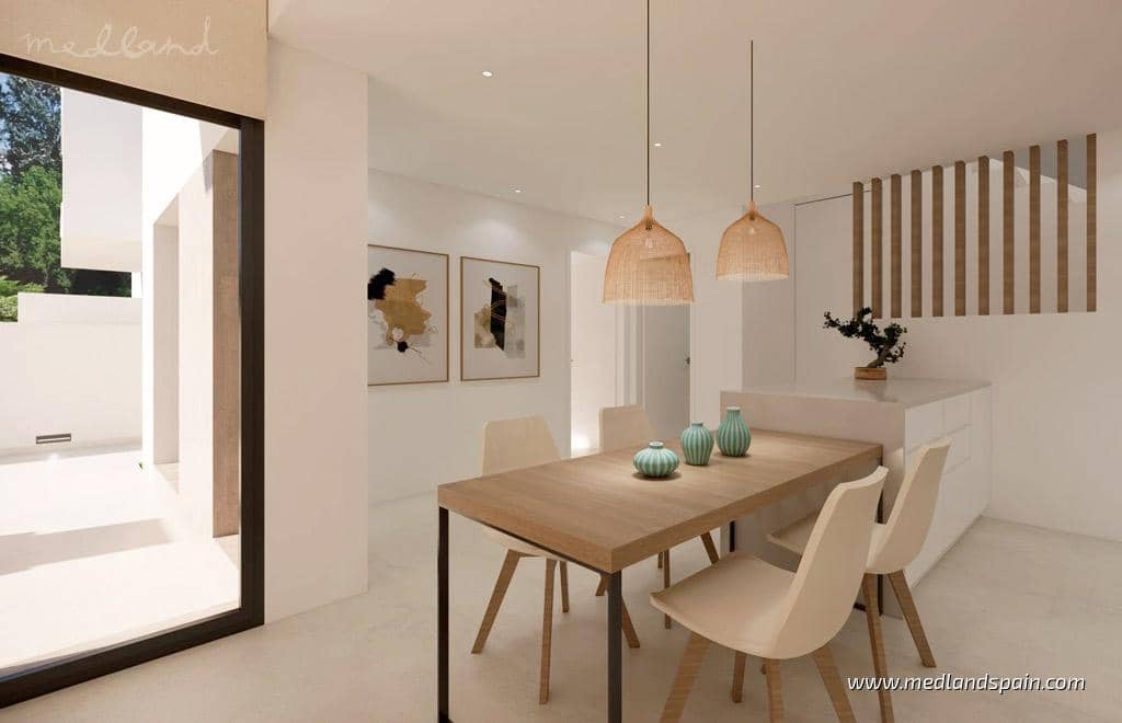 3 quarto Moradia para venda em San Fulgencio com piscina garagem - 355 000 € (Ref: 9112479)