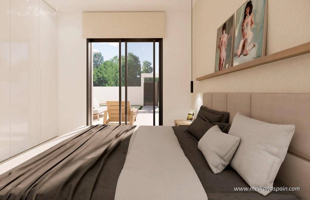 3 quarto Moradia para venda em San Fulgencio com piscina garagem - 355 000 € (Ref: 9112479)