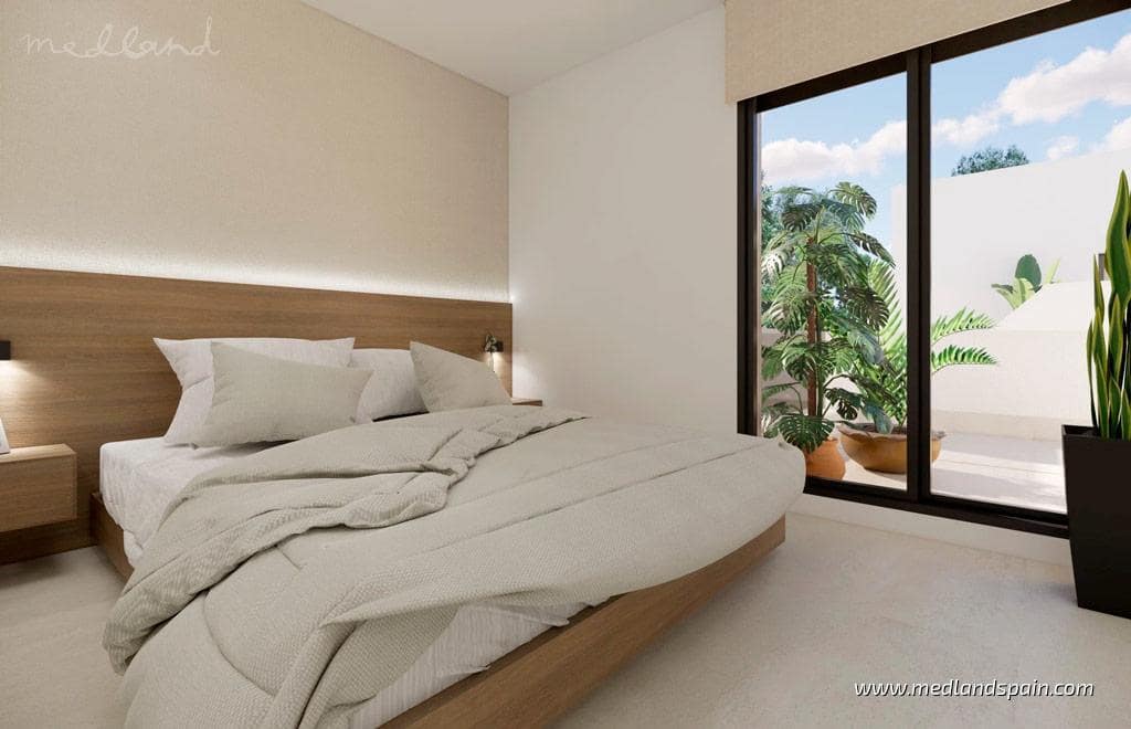 3 quarto Moradia para venda em San Fulgencio com piscina garagem - 355 000 € (Ref: 9112479)