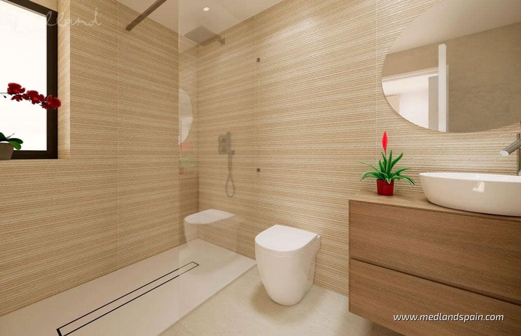 3 quarto Moradia para venda em San Fulgencio com piscina garagem - 355 000 € (Ref: 9112479)