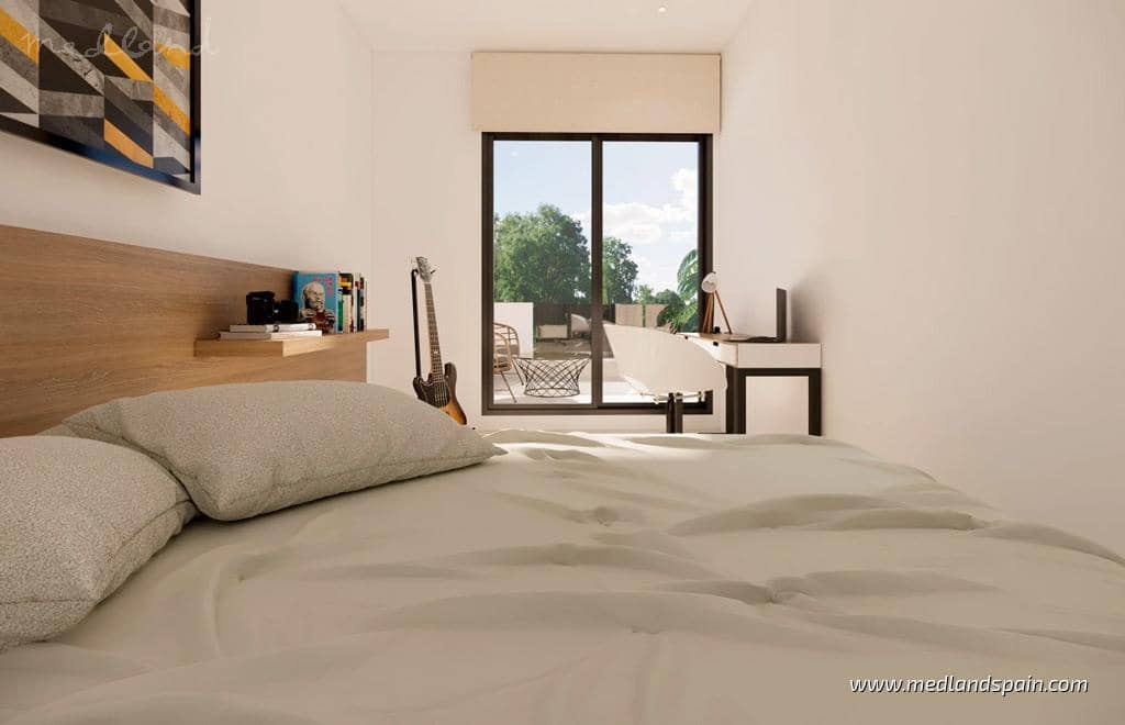 3 quarto Moradia para venda em San Fulgencio com piscina garagem - 355 000 € (Ref: 9112479)