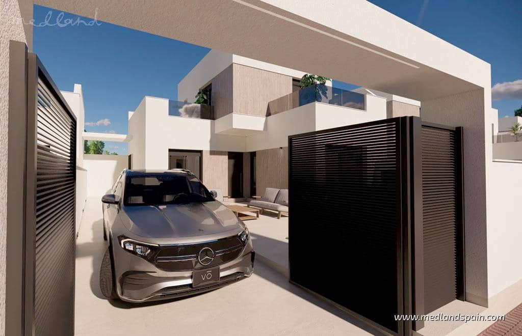 3 quarto Moradia para venda em San Fulgencio com piscina garagem - 355 000 € (Ref: 9112479)