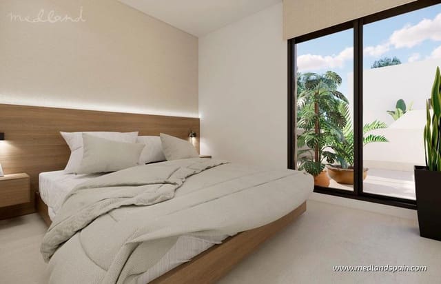 3 soveværelse Villa til salg i San Fulgencio med swimmingpool garage - € 355.000 (Ref: 9112479)