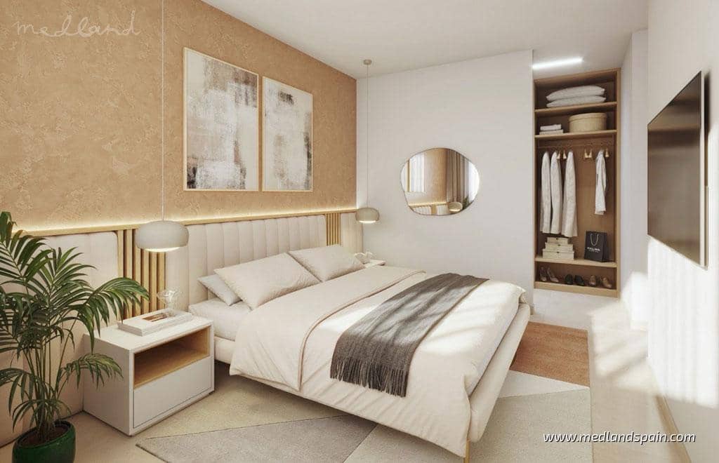 3 soveværelse Villa til salg i Mazarron med swimmingpool garage - € 249.900 (Ref: 9114262)